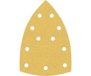 Bosch 2608901651 EXPERTC470 Sandpaper 240Grit 93x102mm with Hook a...