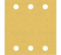 Bosch 2608901658 EXPERTC470 Sandpaper 180Grit 107x115mm Hook and L...
