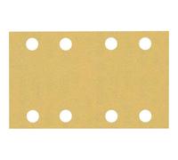 Bosch 2608901664 EXPERTC470 Sandpaper 180Grit 133x80mm with Hook a...