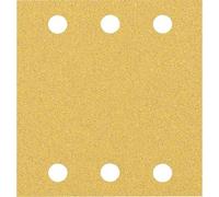 Bosch 2608901668 Random Orbit Sander Sandpaper 60/120/180 Grit Velcro