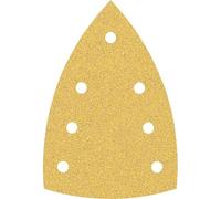 Bosch 2608901675 Multi-purpose Sandpaper Set 60/120/180 Grit 100 x...