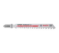 Bosch 2608901706 EXPERT Hardwood Fast Jigsaw Blades Carbide Teeth ...