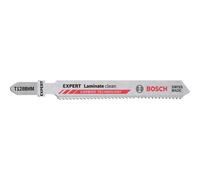 Bosch 2608901707 EXPERT Laminate Clean Jigsaw Blades Carbide Tech ...