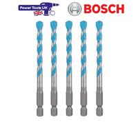 Bosch 2608902256x5 Expert Multi Construction Drill Bit 6mm x 60 x 100mm 5Pack