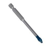 Bosch 1x Expert HEX-9 Hard Ceramic Drill Bit (for Hard Ceramic Tiles, Soft Ceramic Tiles, Ø 5,50 mm, Professional Accessory Impact Drill/Driver, Drill Drivers)