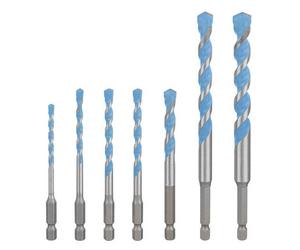 Bosch 2608902370 Drill bit set 1 pc metal high-precision drilling tool