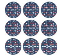 Bosch 2608902448 Grinding Disc Set 150mm 1Pc Sanding Belts Abrasives