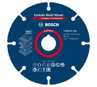 Bosch 2608902489 Expert Carbide Multi Material Cutting Disc - 125 x 1 x 22.23mm