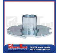 Bosch 2609200139 Template Guide With Quick Fastening Lock 17mm For GOF GMF POF