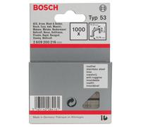 Bosch 2609200216 11.4 x 0.74 x 10 mm Type 53 Fine Staples
