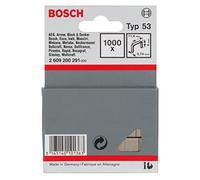 Bosch Staples Type 5 2609200291 – 11.4 x 4 mm – Set of 1000