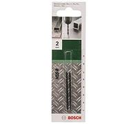 Bosch 2609255002 Metal Drill Bits HSS-R with Diameter 2.0mm