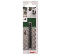Bosch 2609255007 Metal Drill Bits HSS-R with Diameter 4.0mm