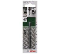 Bosch 2609255008 Metal Drill Bits HSS-R with Diameter 4.2mm