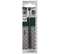 Bosch 2609255010 Metal Drill Bits HSS-R with Diameter 4.8mm