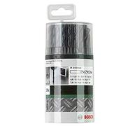Bosch 2609255033 HSS-R Metal Drill Bit Set (19 Pieces)