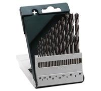 Bosch HSS-G 2609255061 Drill Bits for Metal DIN 338 Set of 13