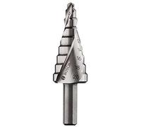 Bosch 2609255115 4-20mm x 75mm HSS Step Drill Bit