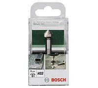 Bosch 2609255122 12 x 56mm Countersink HSS 3-Cutting Edges M6 90 Degree