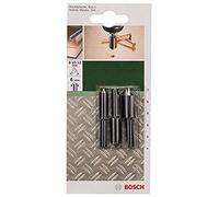 Bosch 2609255124 Countersink 1-Cutting Edge (3 Pieces)