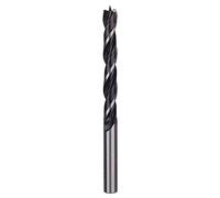Bosch 2609255207 130mm Brad Point Drill Bits with Diameter 10mm
