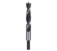 Bosch 2609255212 160mm Brad Point Drill Bits with Diameter 15mm