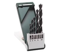 Bosch 2609255214 Brad Point Drill Bit Set (5 Pieces)