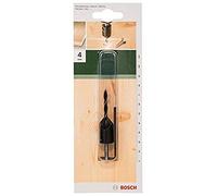 Bosch 2609255217 Wood Drill Bit with 90 Degree Countersink/Diameter 4mm