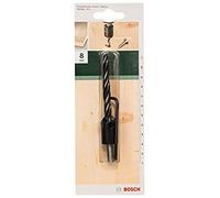 Bosch 2609255221 Wood Drill Bit with 90 Degree Countersink/Diameter 8mm