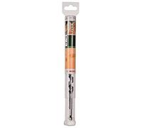 Bosch 2609255236 Wood Auger Drill Bit with Self-Cutting Threaded Point/Diameter 12mm
