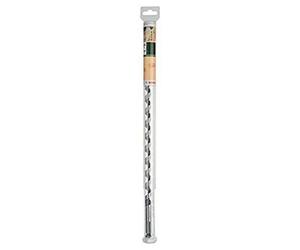 Bosch 2609255240 Wood Auger Drill Bit with Self-Cutting Threaded Point/Diameter 14mm