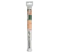Bosch 2609255241 Wood Auger Drill Bit with Self-Cutting Threaded Point/Diameter 15mm