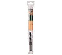 Bosch 2609255246 Wood Auger Drill Bit with Self-Cutting Threaded Point/Diameter 20mm