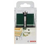 Bosch 2609255278 Tungsten Carbide Tipped Hinge-Boring Bit with Diameter 15mm