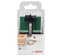 Bosch 2609255283 Tungsten Carbide Tipped Hinge-Boring Bit with Diameter 35mm