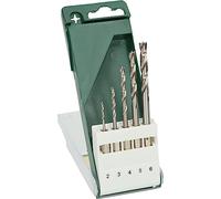 Bosch 2609255326 Wood Drill Bit Set (5 Pieces)