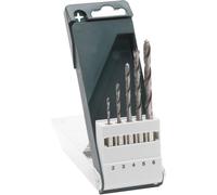 Bosch 2609255326 Wood Drill Bit Set (5 Pieces)