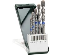 Bosch 2609255417 Concrete Drills Set Straight Shank 5 to 10mm 5-pcs