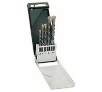 Bosch 2609255418 Concrete Drill Bit Set (5-Piece)