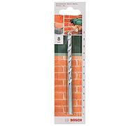 Bosch 2609255434 120mm Masonry Drill Bit with Diameter 8mm
