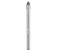 Bosch 6mm Tile / Glass Drill Bit, Silver