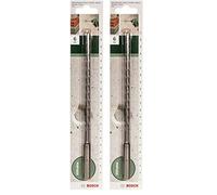 Bosch 2609255508 210mm SDS-Plus Hammer Drill Bit with Diameter 6mm (Pack of 2)