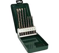 Bosch 2609255543 SDS-Plus Hammer Drill Bit Set (7 Pieces)