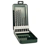 Bosch 2609255544 SDS-Plus Hammer Drill Bit Set (7 Pieces)