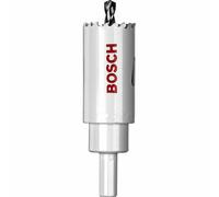 Bosch 2609255601 Hole Saw HSS-BiM 20mm One-piece Construction with Centre Drill