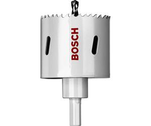 Bosch 2609255603 Hole Saw HSS-BiM 25mm One-piece Construction with...