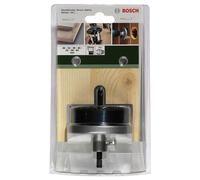 Bosch 2609255635 Hole Saw Set 26 to 64x31mm 7-pieces & Arbor /Cent...