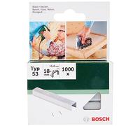 Bosch 2609255824 18mm Type 53 Fine Wire Staples (Pack of 1000)