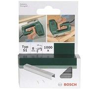 Bosch 2609255831 6mm Type 51 Flat Wire Staples (Pack of 1000)