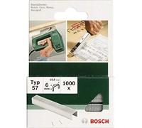 Bosch 2609255838 14mm Type 52 Flat Wire Staples (Pack of 1000)
